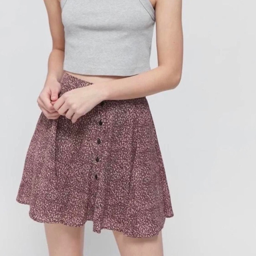 Urban Outfitters Mini Skirt